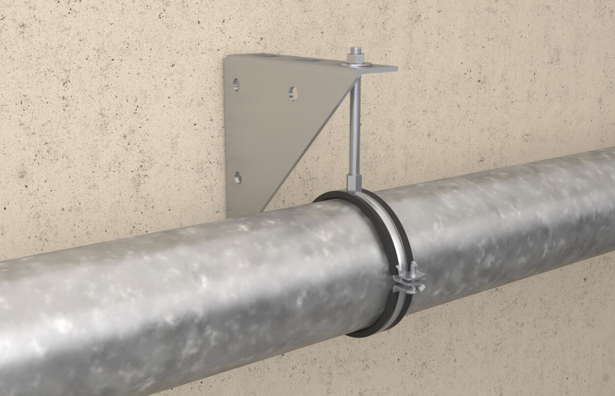 Трубный хомут FRS Plus